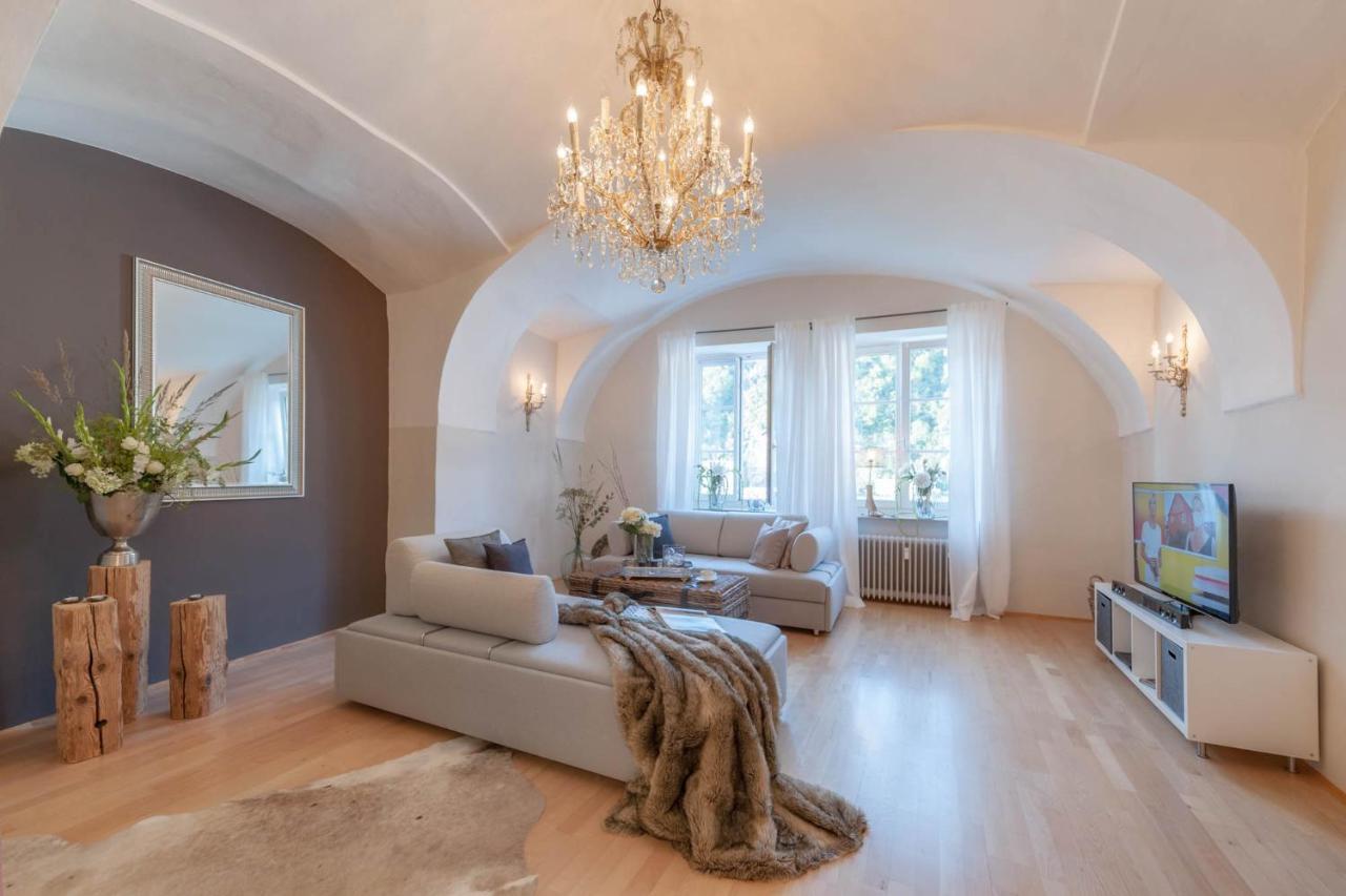 Passau Mittendrin Exteriör bild