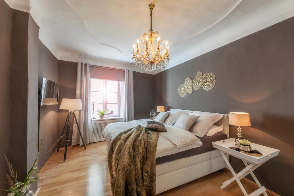 Passau Mittendrin Exteriör bild